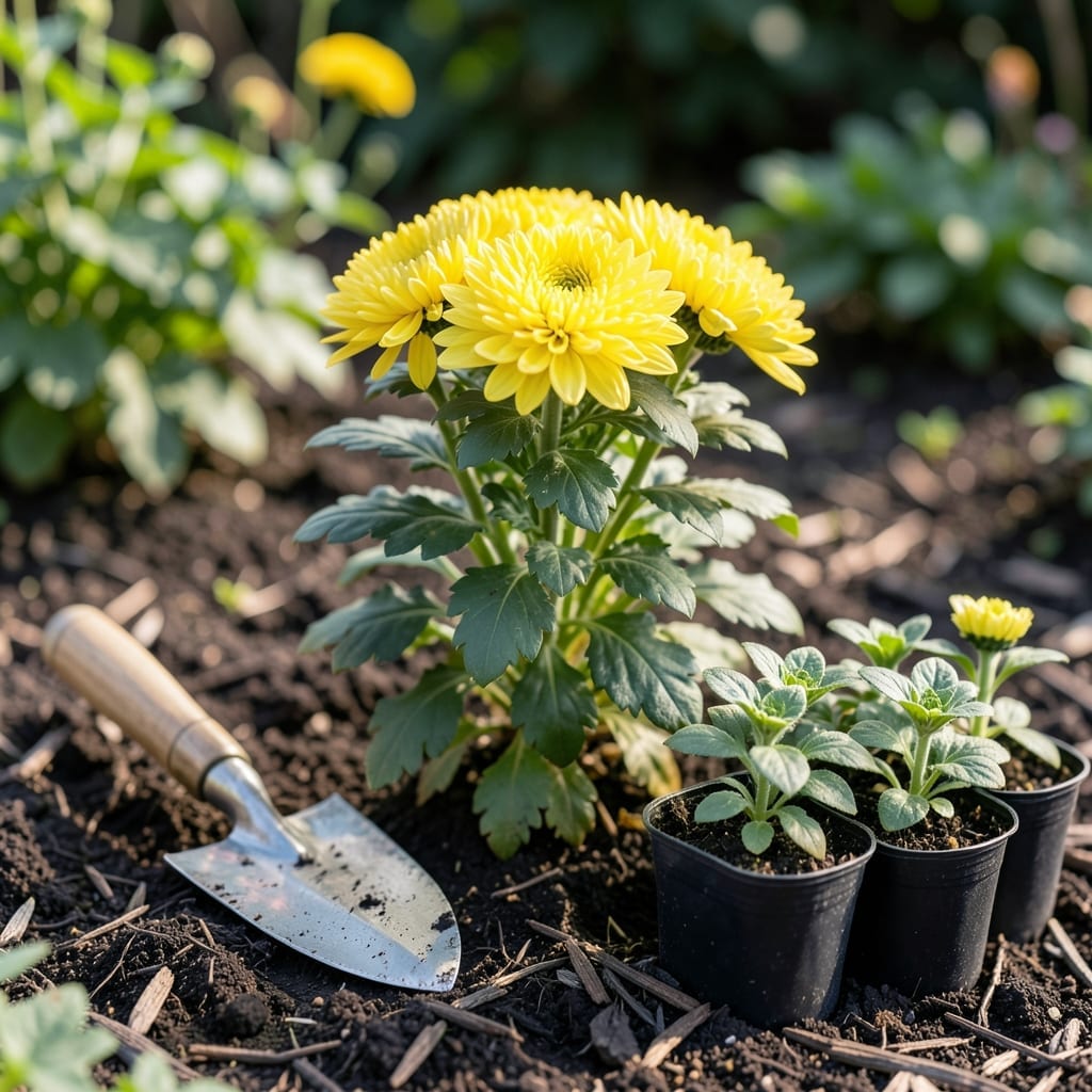 When to Plant Mums in Colorado: Perfect Timing for Fall Blooms