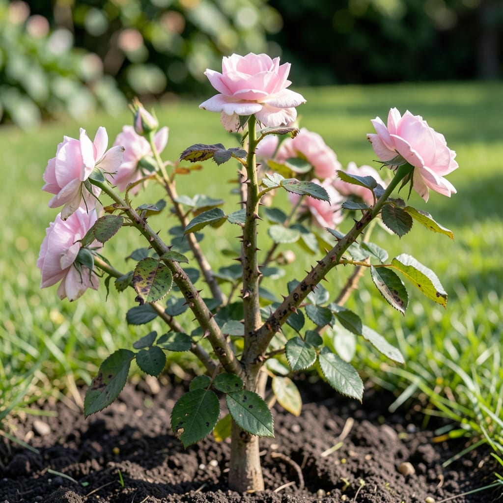 Rose Thorn Disease: Early Signs and Effective Treatment Methods