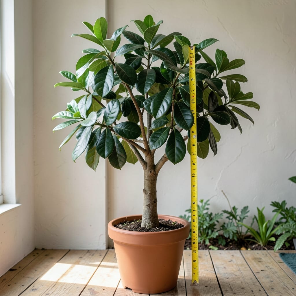 How Big Do Avocado Trees Get Indoors: Expected Heights and Growth Tips