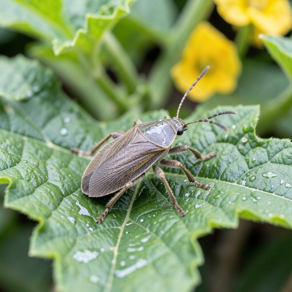 Squash Bug Soap Spray: Organic Pest Control for Healthy Gardens