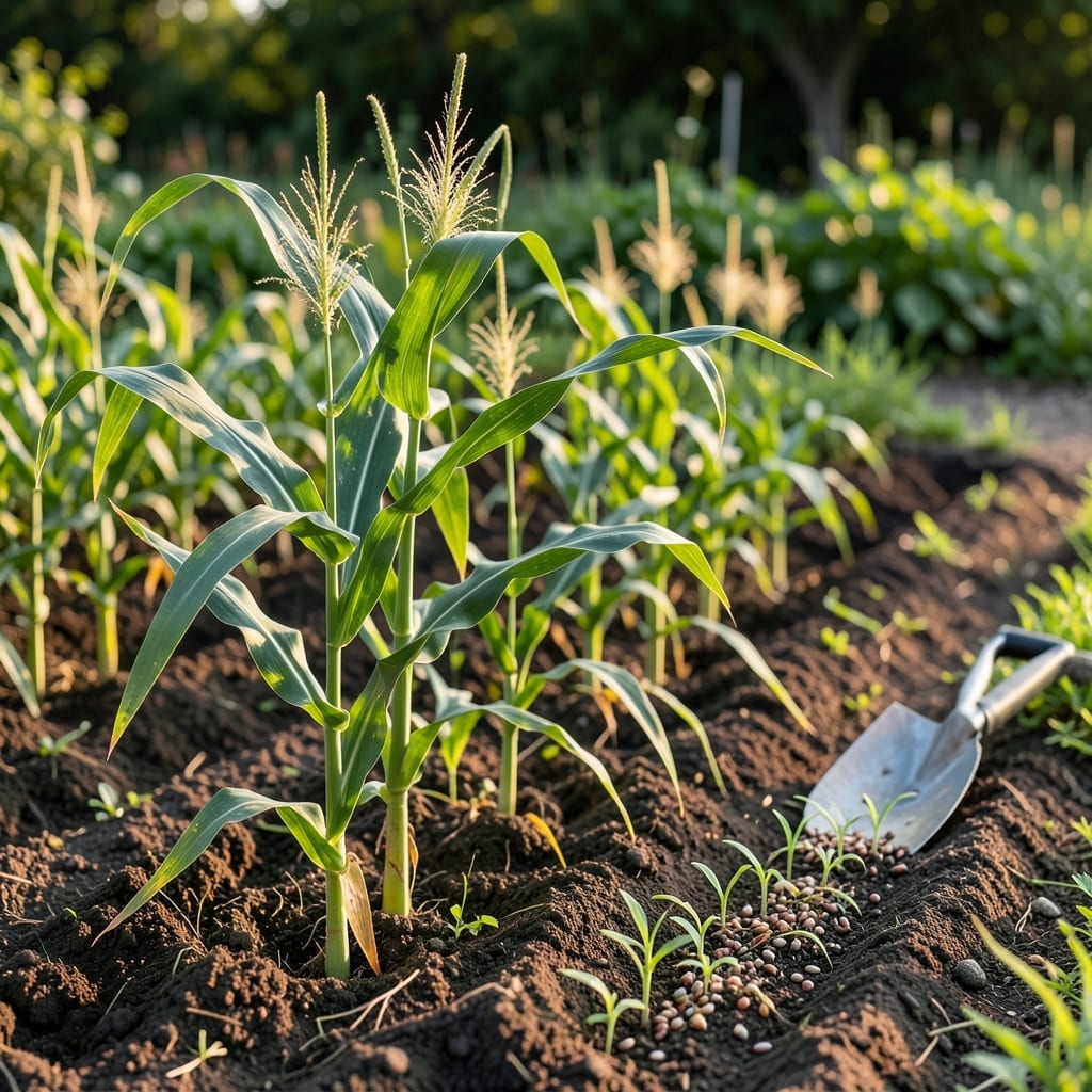 When Do You Plant Corn in Tennessee: Zone 7 Spring and Summer Windows