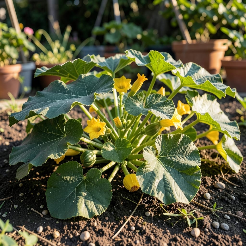 Squash Plants Turning Yellow: Nutrient Deficiencies and Quick Fixes