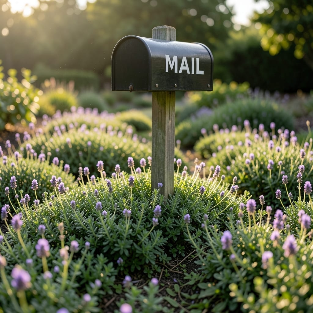 Creeping Thyme Ground Cover