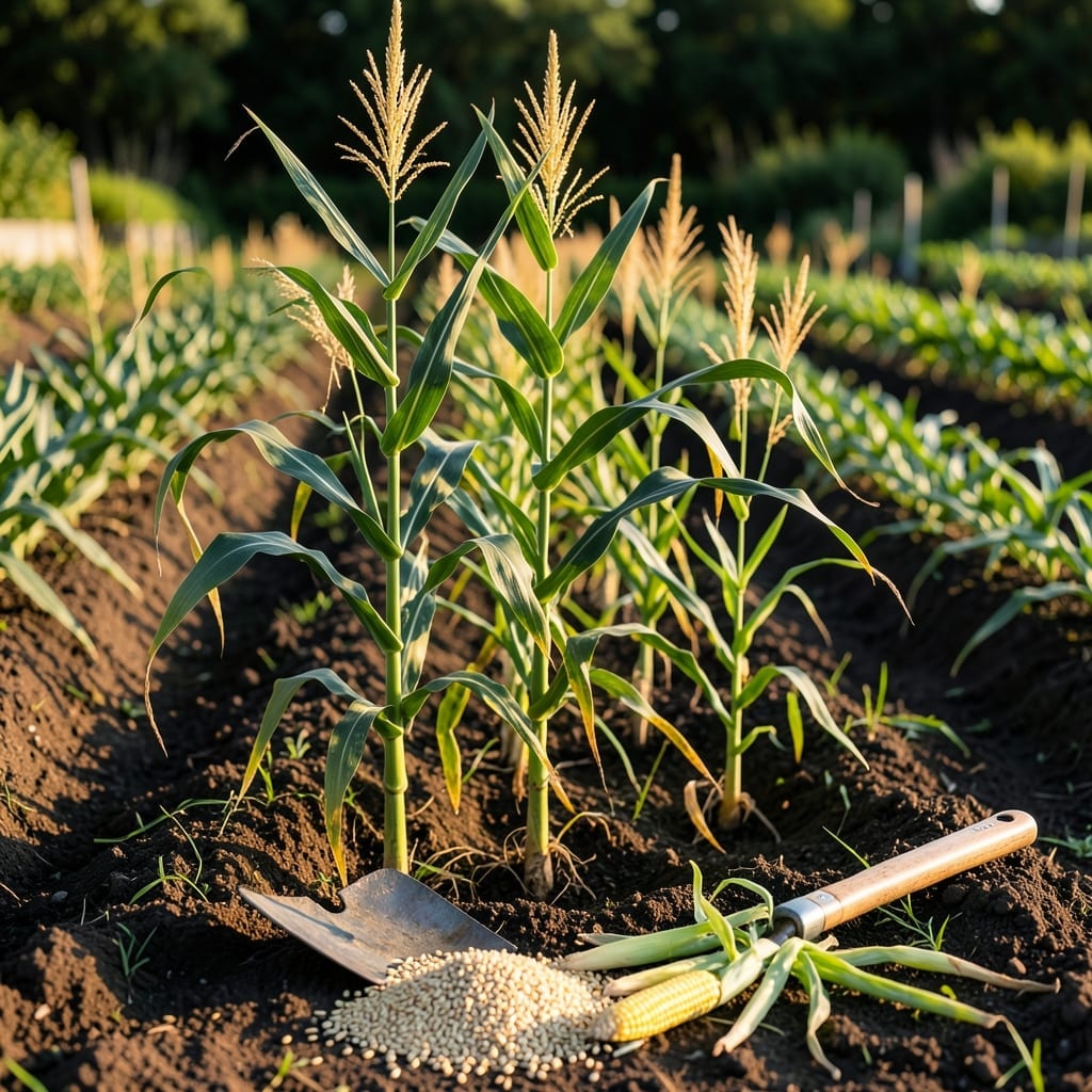 When to Plant Corn in Canada: Climate-Based Timing Guide