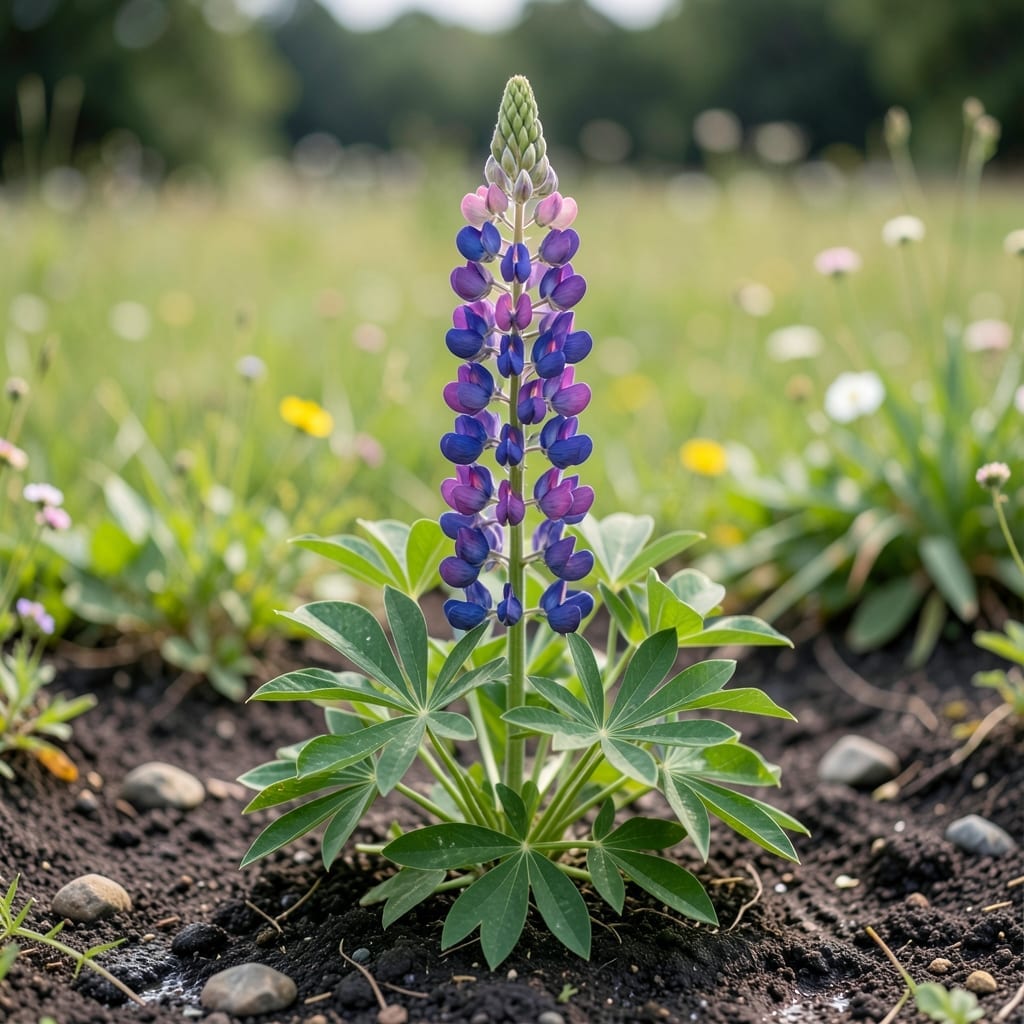 Russell Lupine Height: Growth Expectations and Garden Planning Russell Lupine Height: Growth Expectations and Garden Planning
