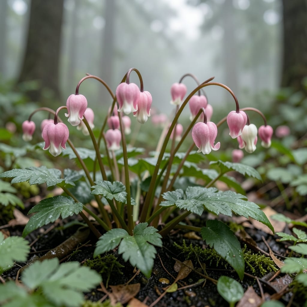 Bleeding Heart Plants