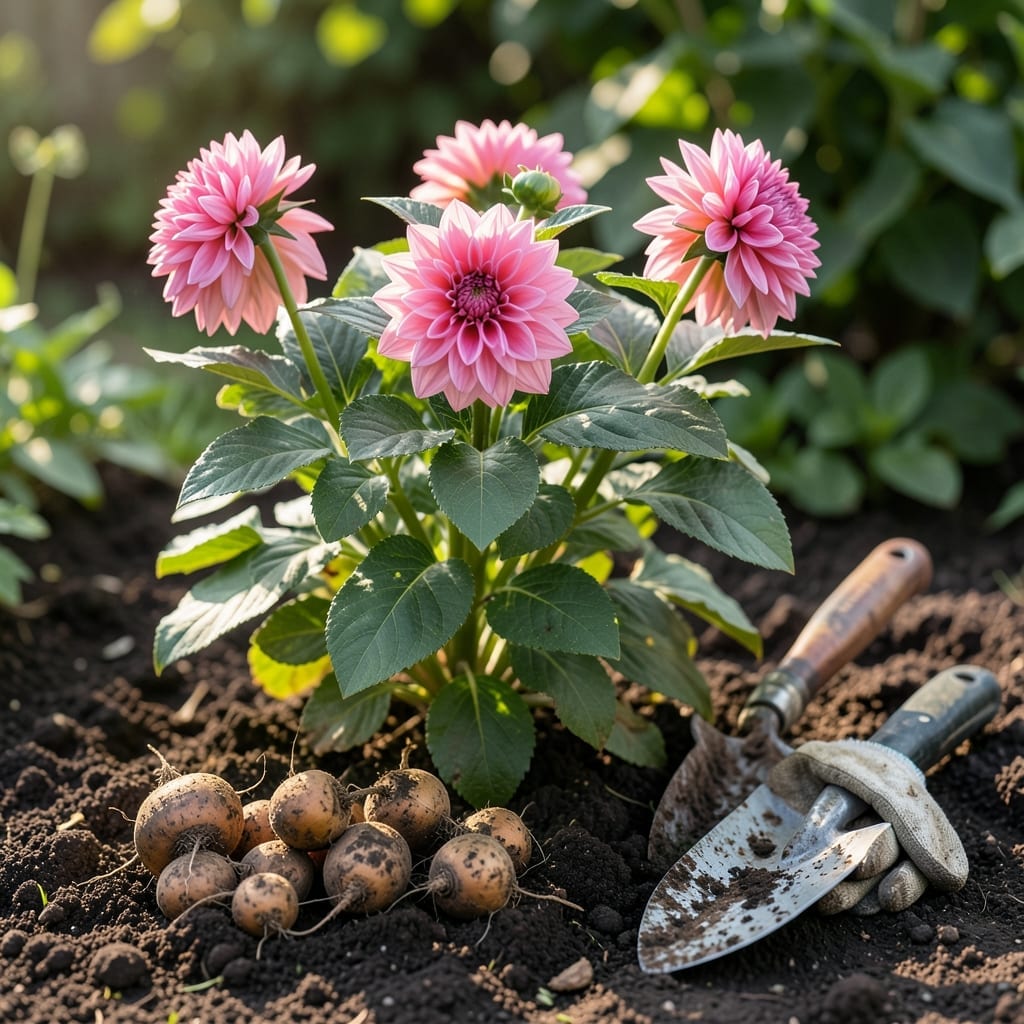 When to Plant Dahlias in South Africa: Seasonal Guide for Best Blooms When to Plant Dahlias in South Africa: Seasonal Guide for Best Blooms