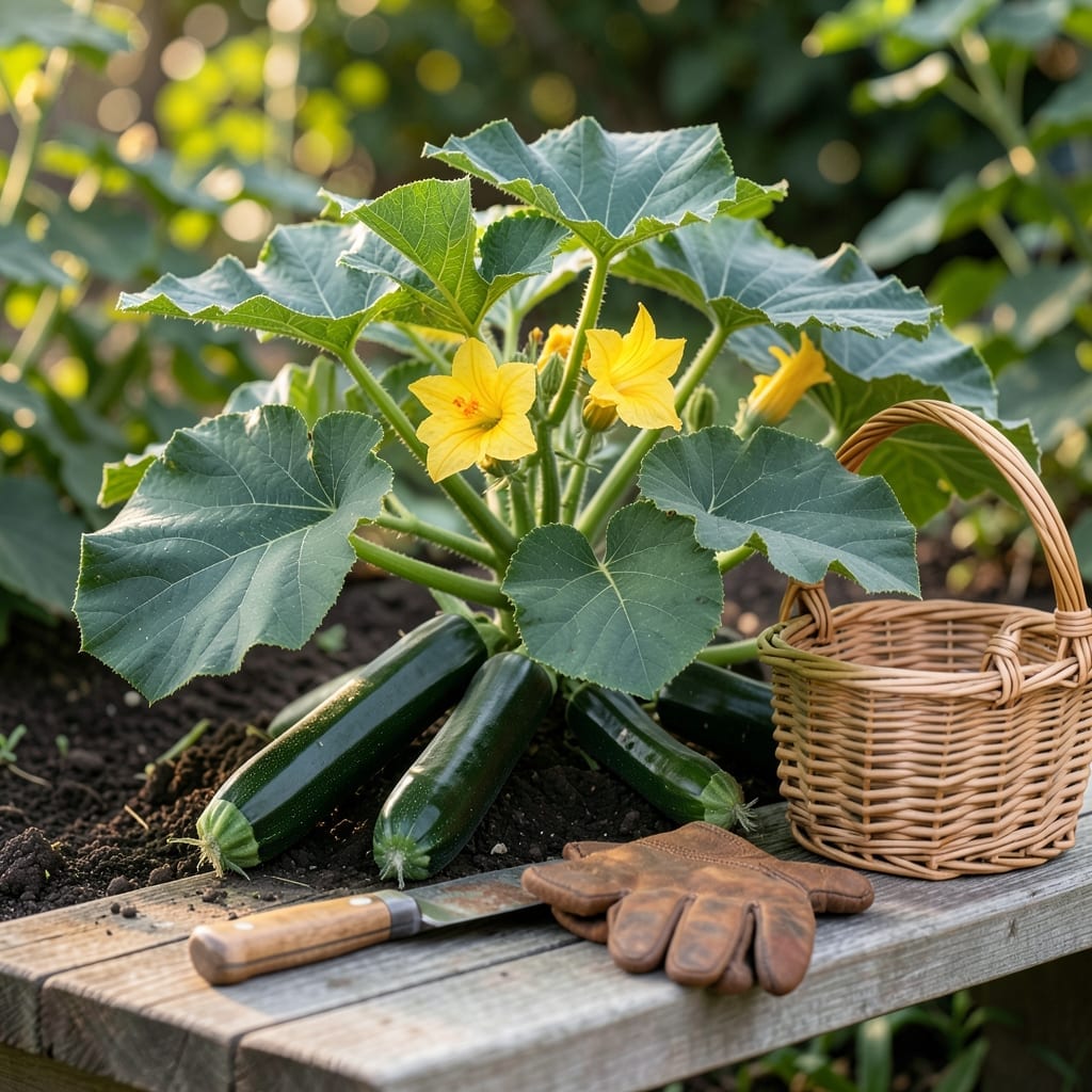 Zucchini Harvest Time: Pro Tips for Picking at Peak Ripeness Zucchini Harvest Time: Pro Tips for Picking at Peak Ripeness