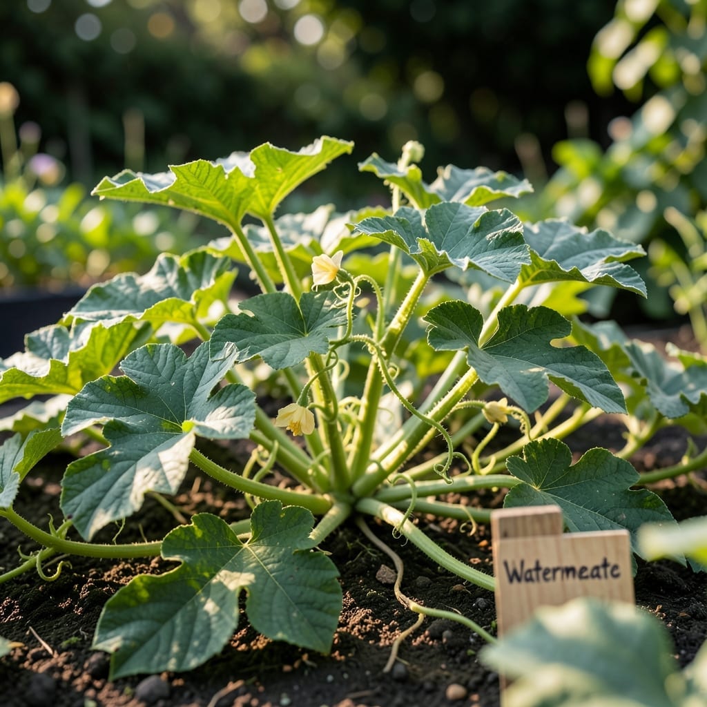 Watermelon Leaves Images: Visual Guide for Disease Identification Watermelon Leaves Images: Visual Guide for Disease Identification