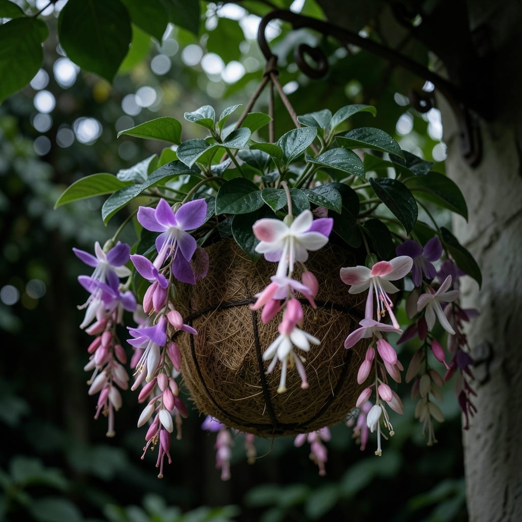 Fuchsia Magellanica Varieties