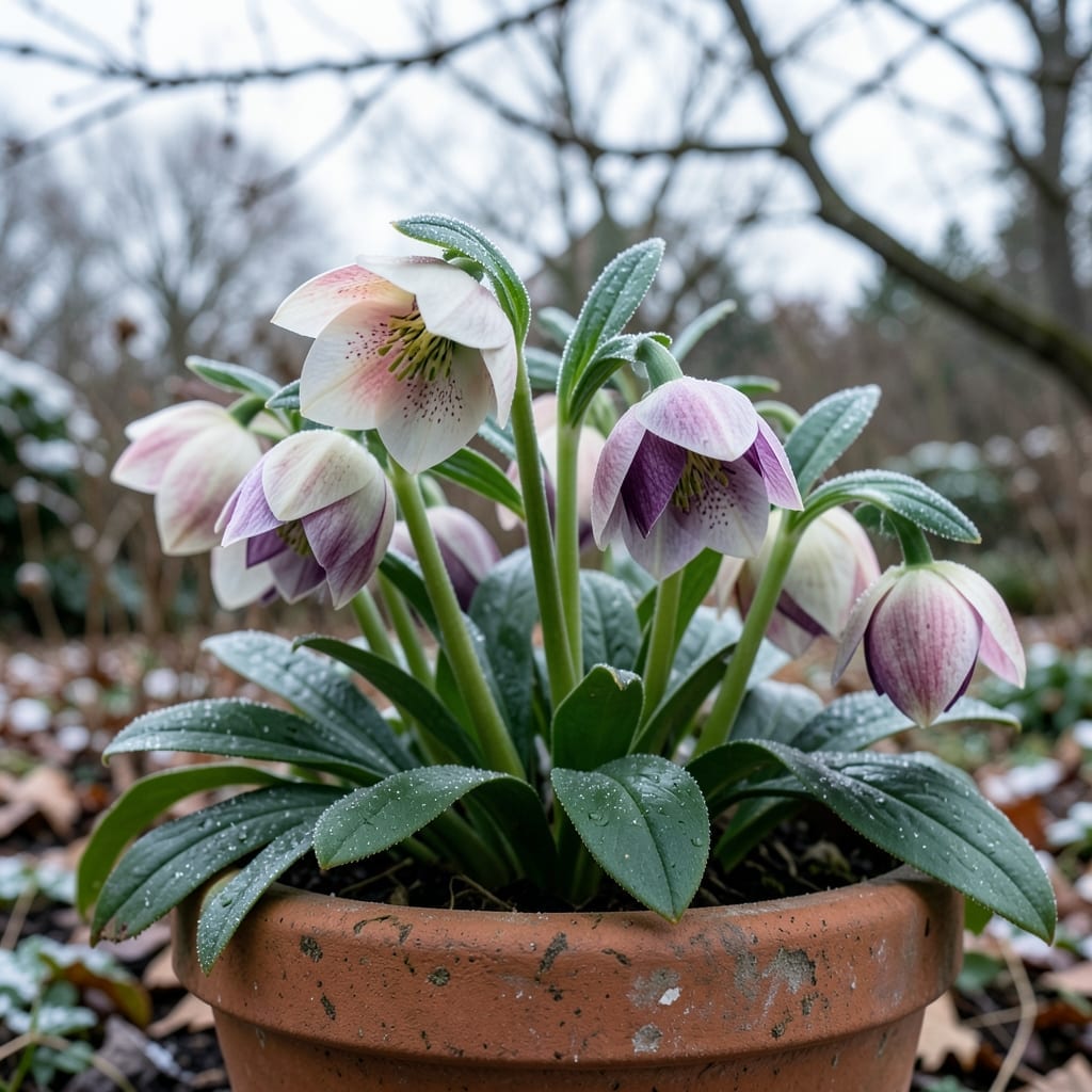 Hellebore Christmas Rose