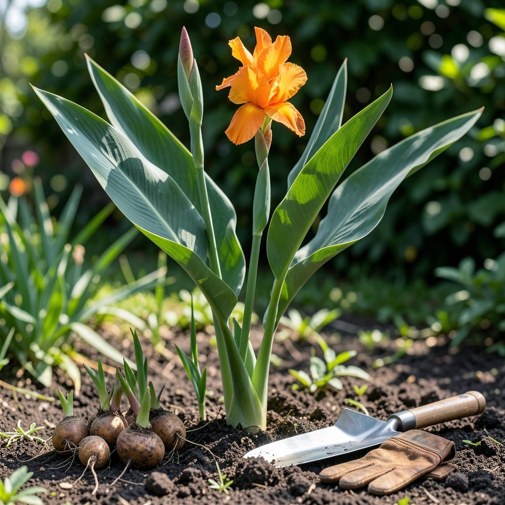When to Plant Cannas in Oklahoma: Zone 7 Growing Calendar for Gardeners When to Plant Cannas in Oklahoma: Zone 7 Growing Calendar for Gardeners