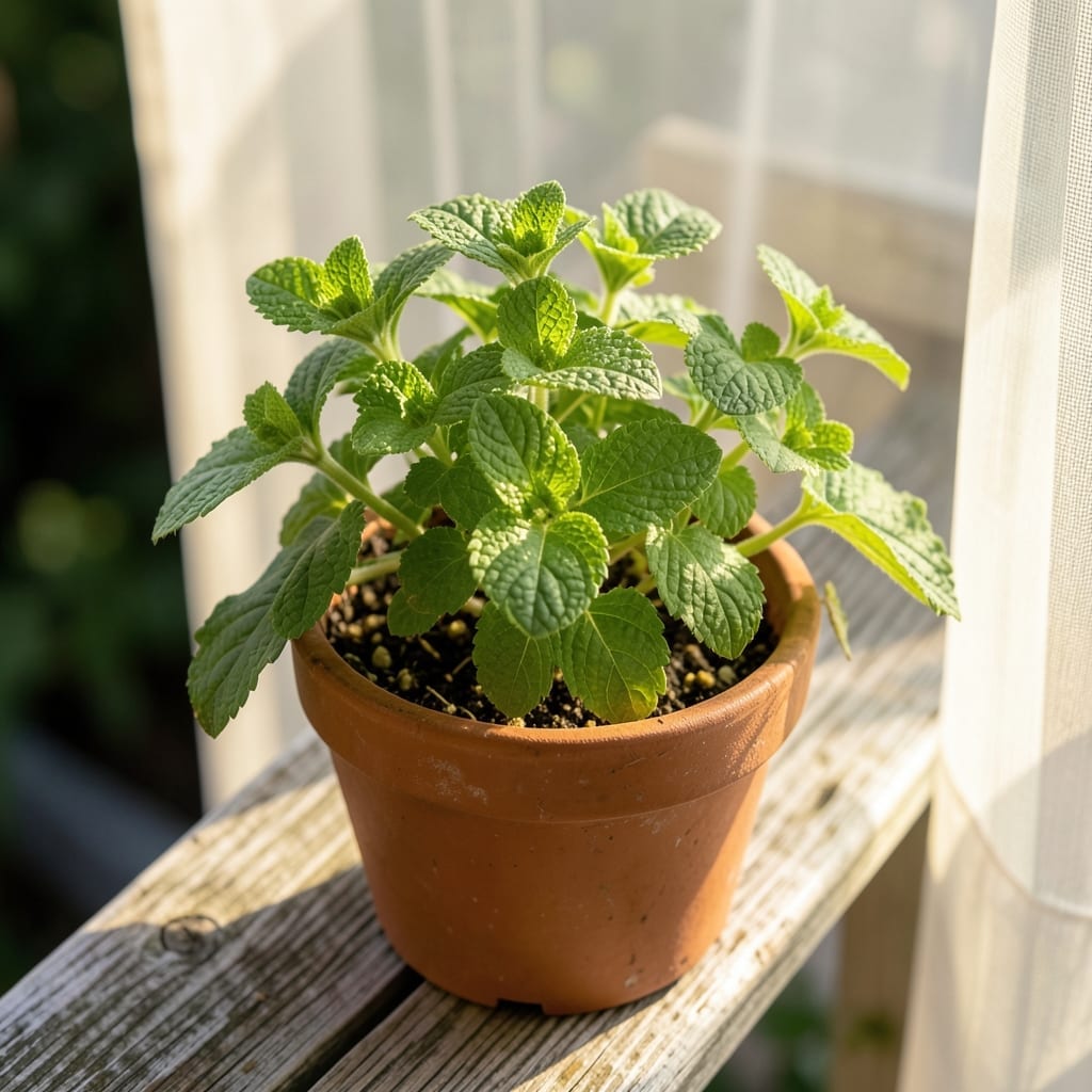 Ginger Mint Plant