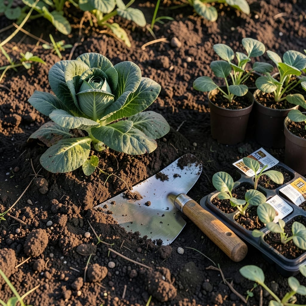 When to Plant Collards in Mississippi: Best Dates for Year-Round Harvests When to Plant Collards in Mississippi: Best Dates for Year-Round Harvests