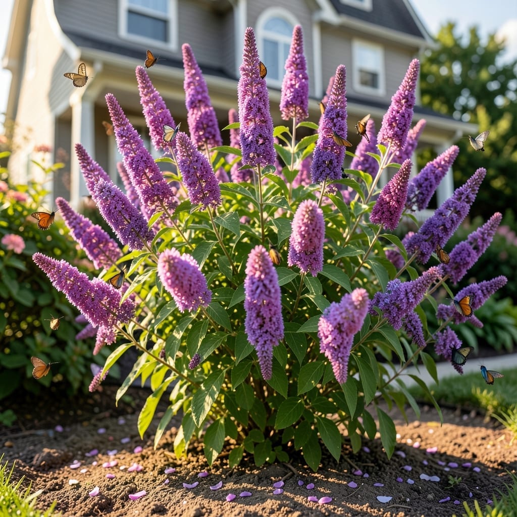 Butterfly Bush