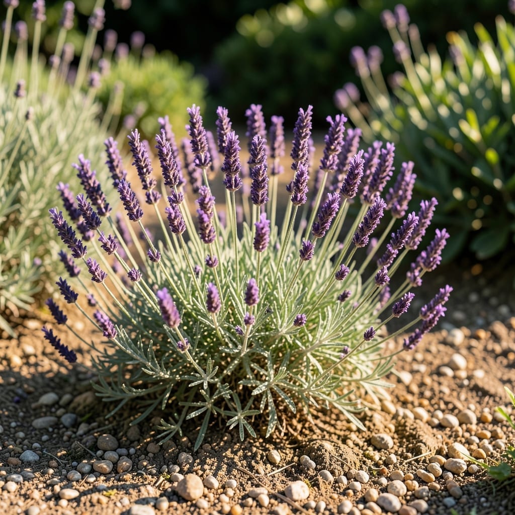 Lavender English Types