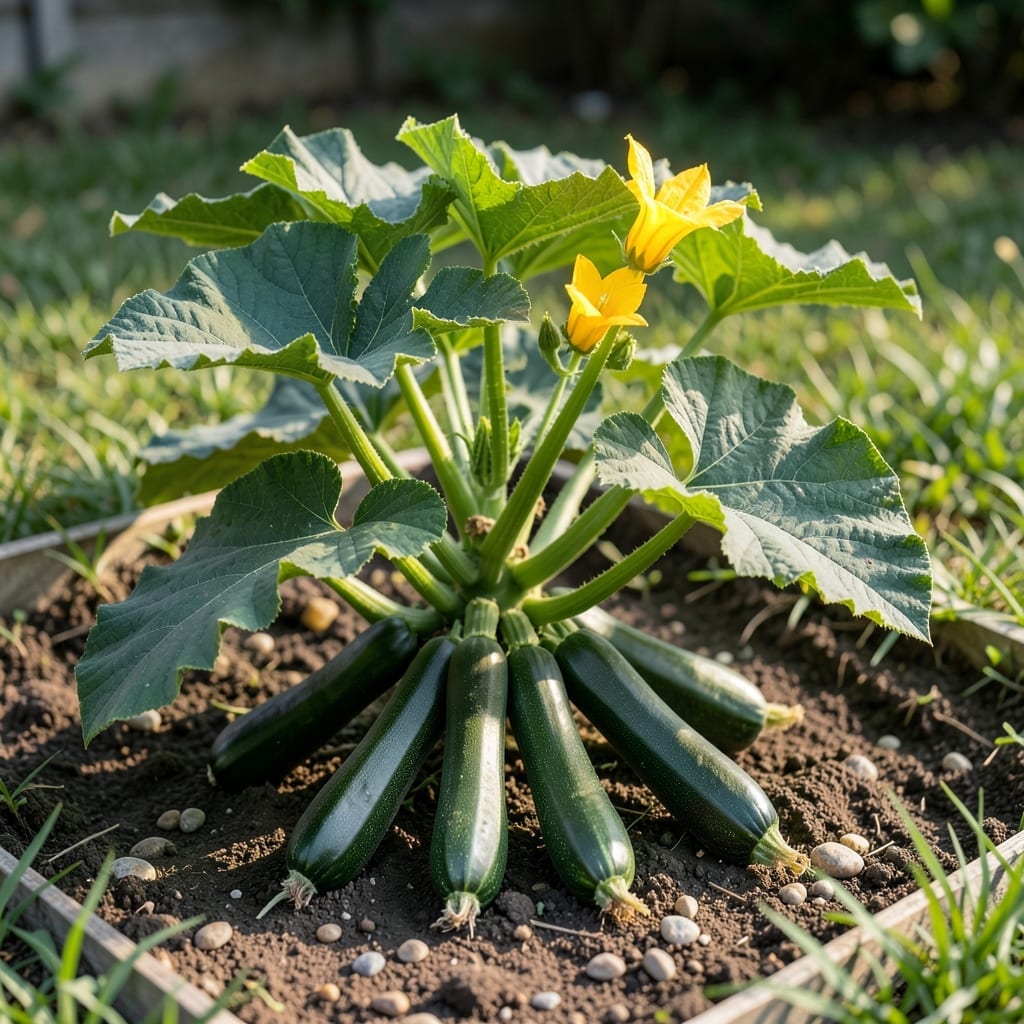 How Long Does Zucchini Take to Grow: From Seed to Harvest Timeline