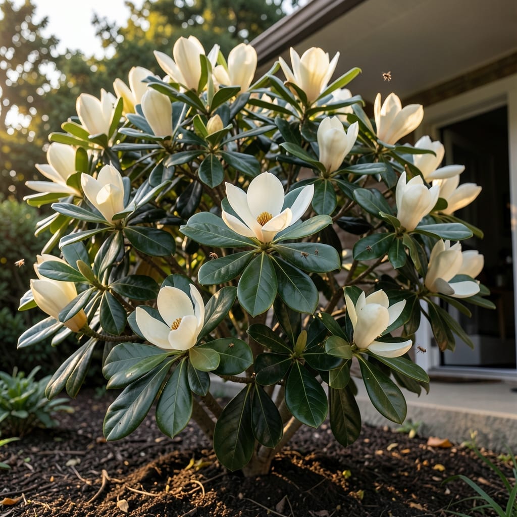Sweet Bay Magnolia Bush