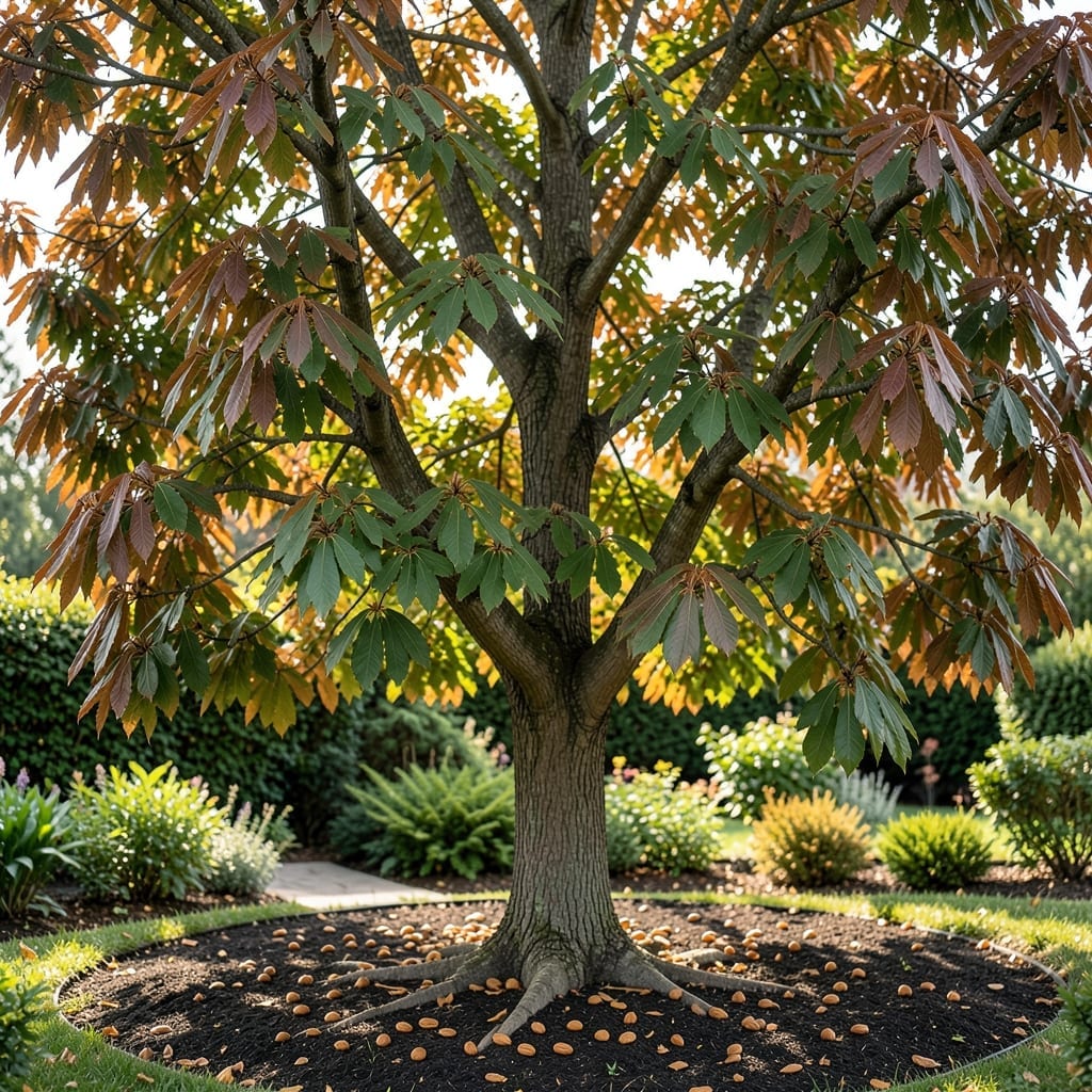 Pecan Tree Leaves Turning Brown: Diagnosing Nutrient Deficiencies and Pests