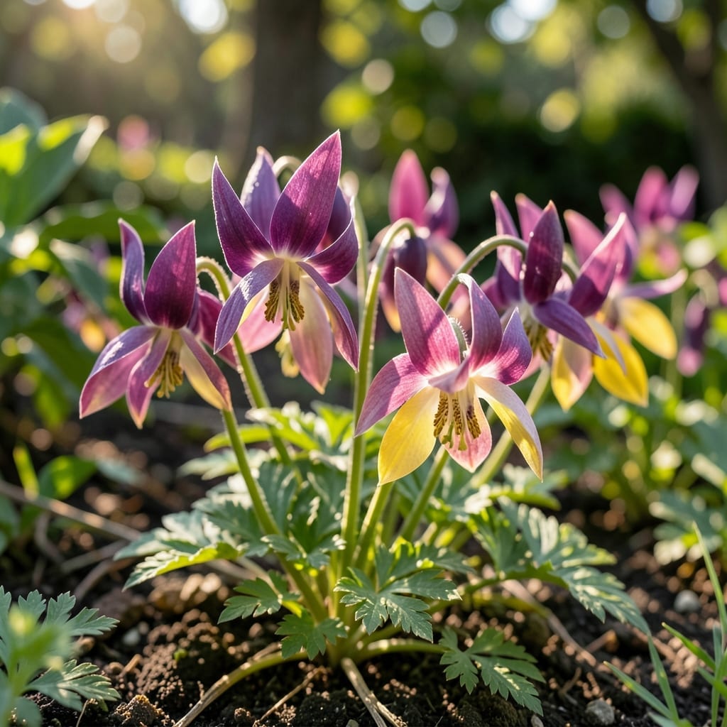Columbine for Early Season Nectar