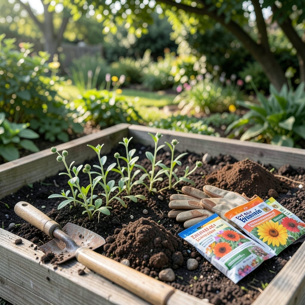 When to Plant Flowers in St Louis: Missouri Zone-Specific Schedule When to Plant Flowers in St Louis: Missouri Zone-Specific Schedule