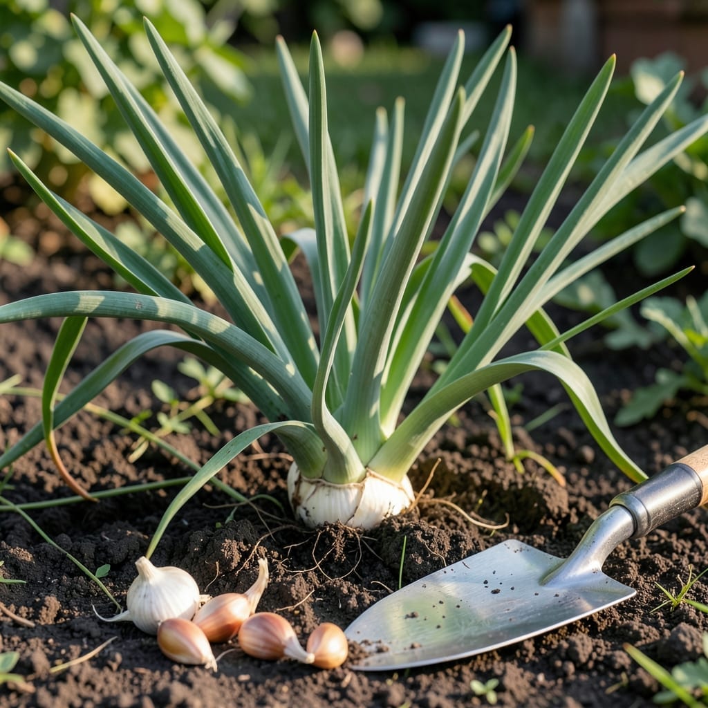 Can I Plant Garlic Now: Ideal Timing for Fall and Spring Harvests