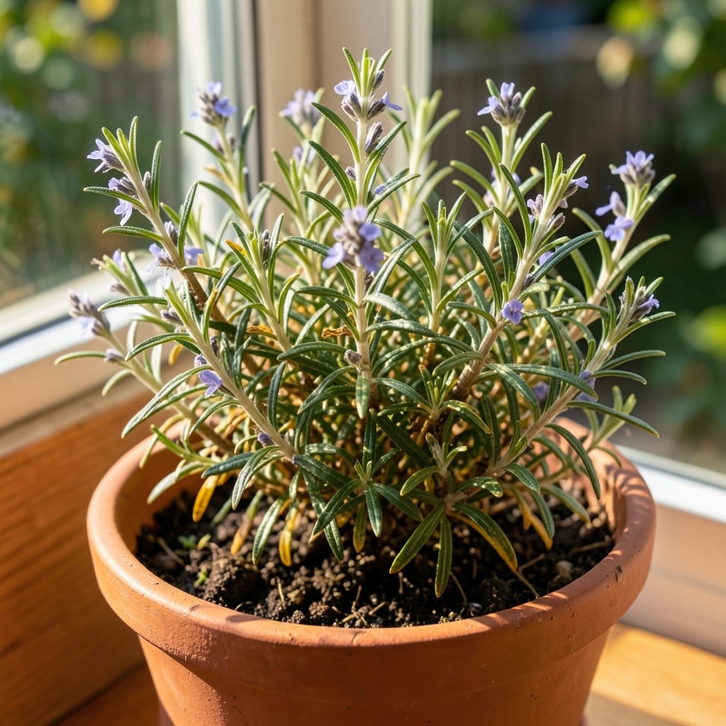 Rosemary Yellow Leaves: Nutrient Deficiency Signs and Fixes