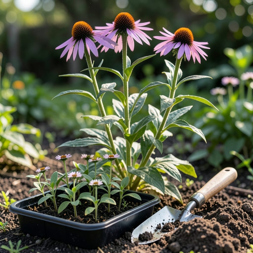 When to Plant Echinacea: Seasonal Guide for Thriving Blooms When to Plant Echinacea: Seasonal Guide for Thriving Blooms