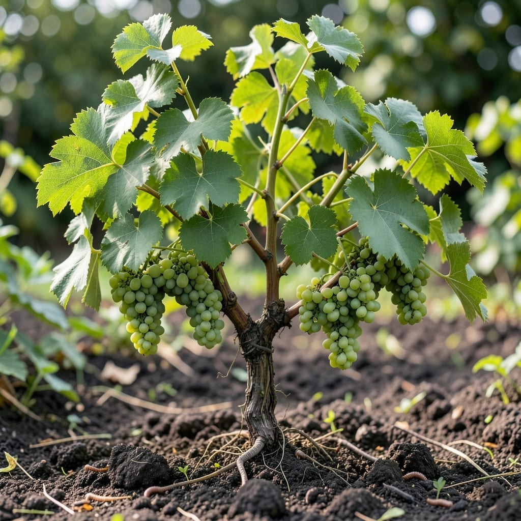How Fast Do Grape Vines Grow: Year-by-Year Growth Expectations How Fast Do Grape Vines Grow: Year-by-Year Growth Expectations