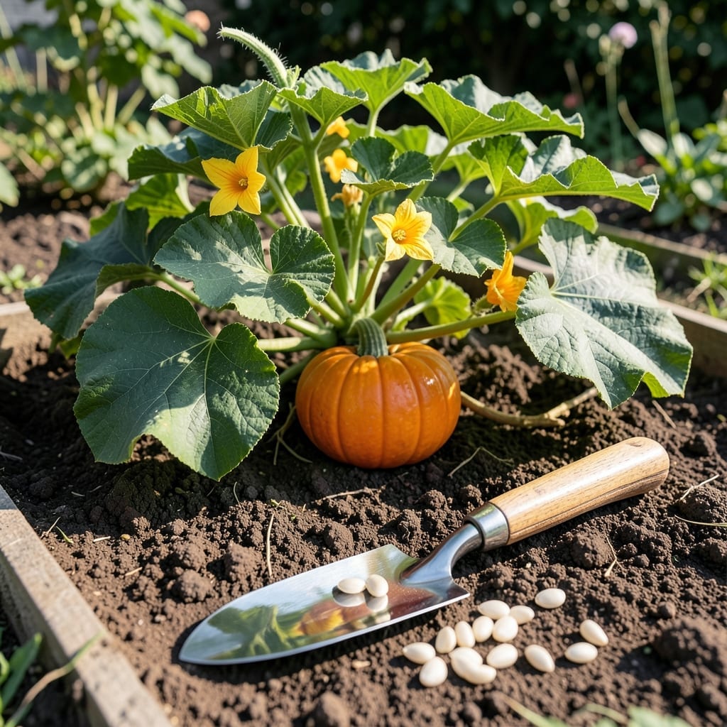 When Are Pumpkin Seeds Planted: Best Times for Optimal Growth When Are Pumpkin Seeds Planted: Best Times for Optimal Growth