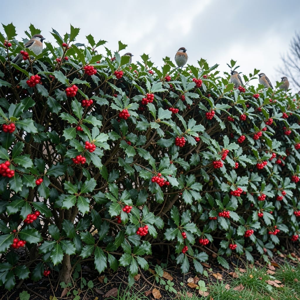 Holly Privacy Screen