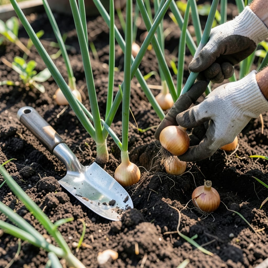 When to Plant Onion Sets in Michigan: Zone-Specific Spring and Fall Schedule