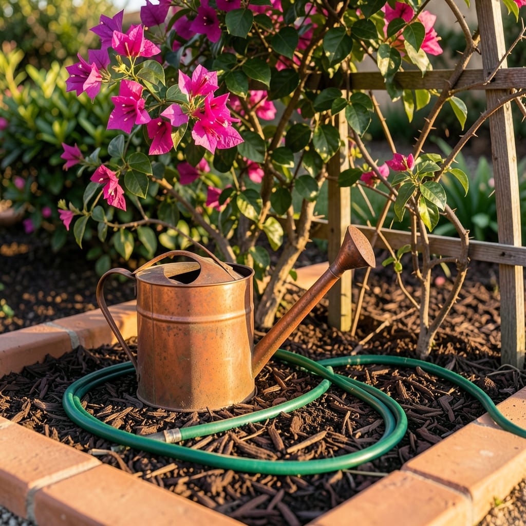 Bougainvillea Water Requirements: Weekly Care Guide for Thriving Blooms
