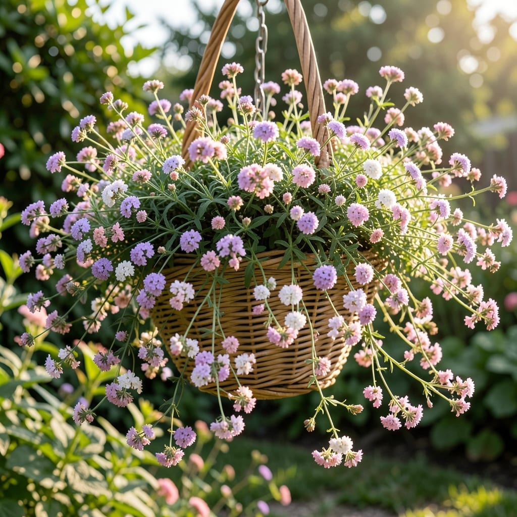 Verbena for Trailing Color