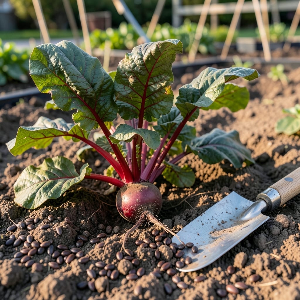 When Can I Plant Beets in Zone 6: Spring and Fall Windows for Sweet Harvests