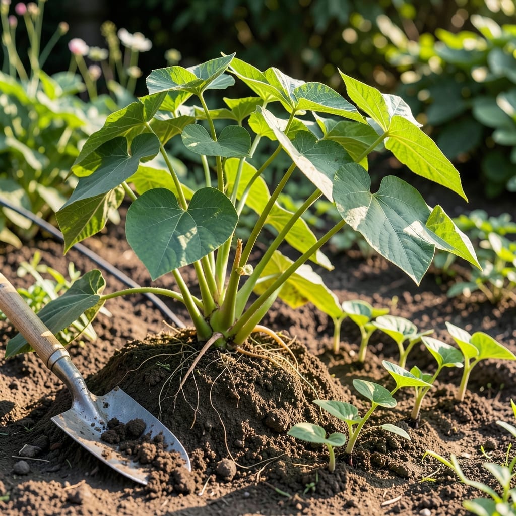 When Do You Plant Sweet Potatoes in Alabama: Zone 8 Spring and Fall Schedules