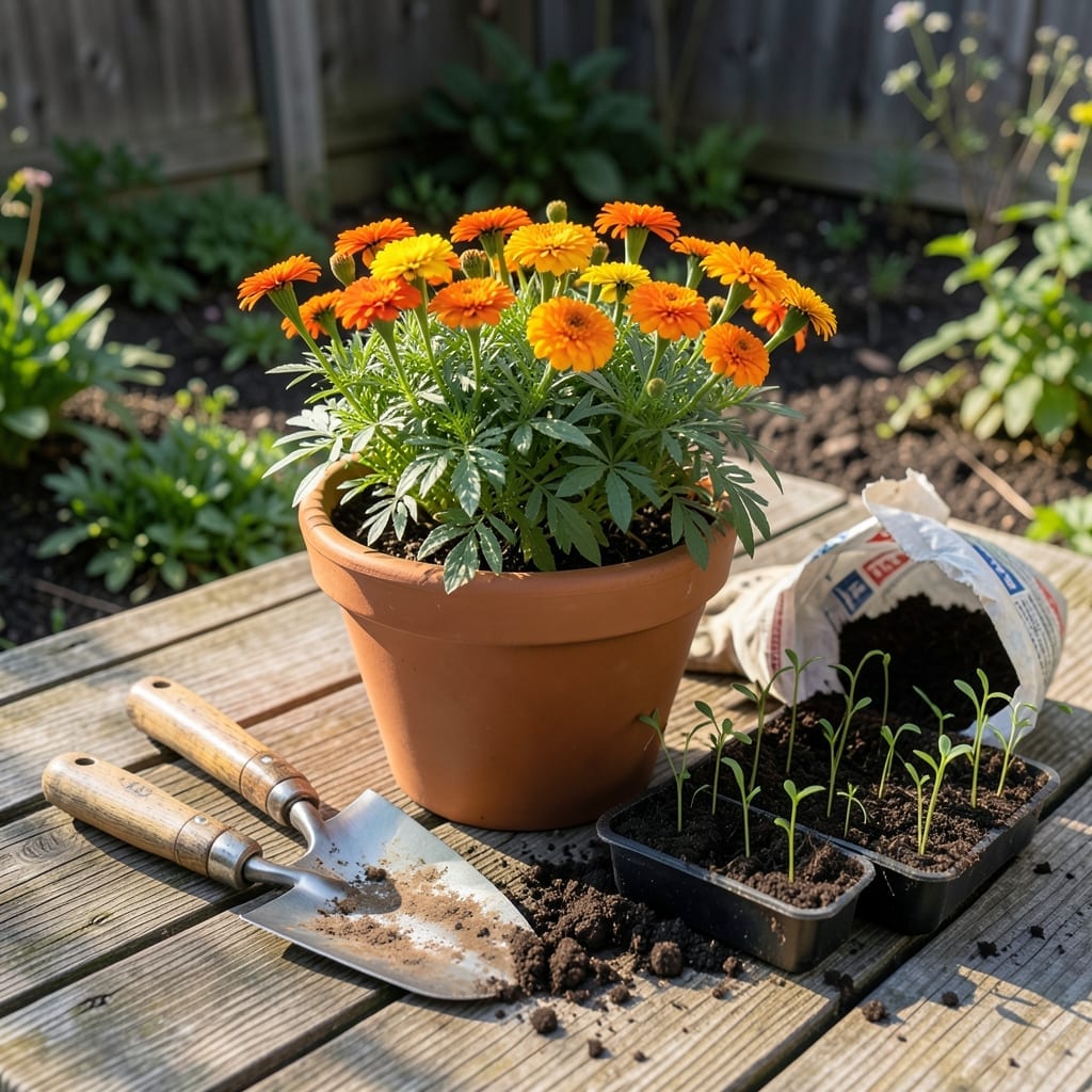 When Should You Plant Flowers in Ohio: Optimal Months for Best Results When Should You Plant Flowers in Ohio: Optimal Months for Best Results