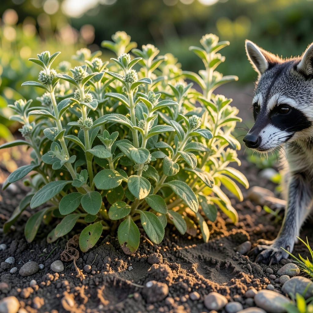 Oregano for Aromatic Defense
