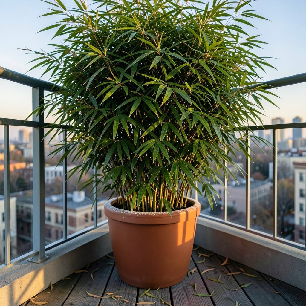 Umbrella Bamboo