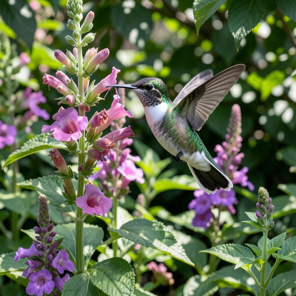 Female Black Chinned Hummingbird: Key Traits and Habitat Facts Female Black Chinned Hummingbird: Key Traits and Habitat Facts