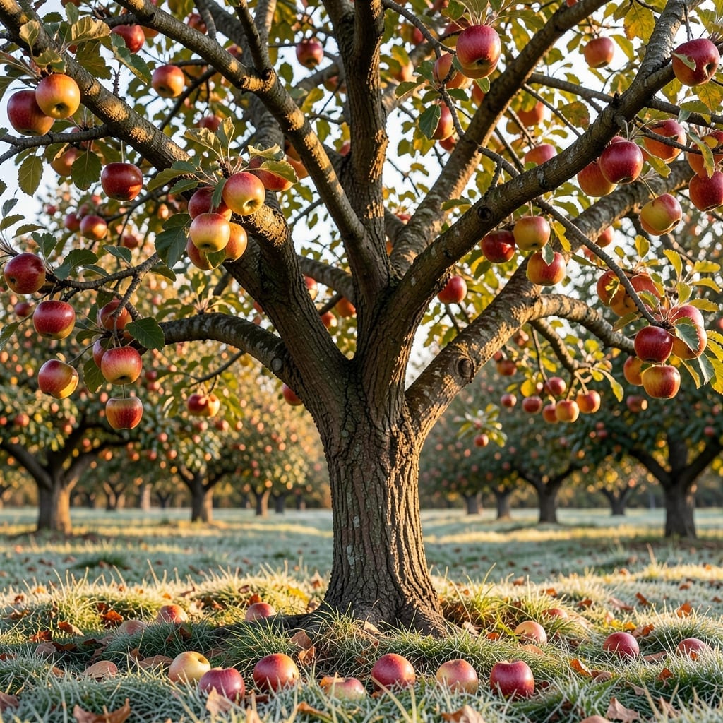 Honeycrisp Apple Tree