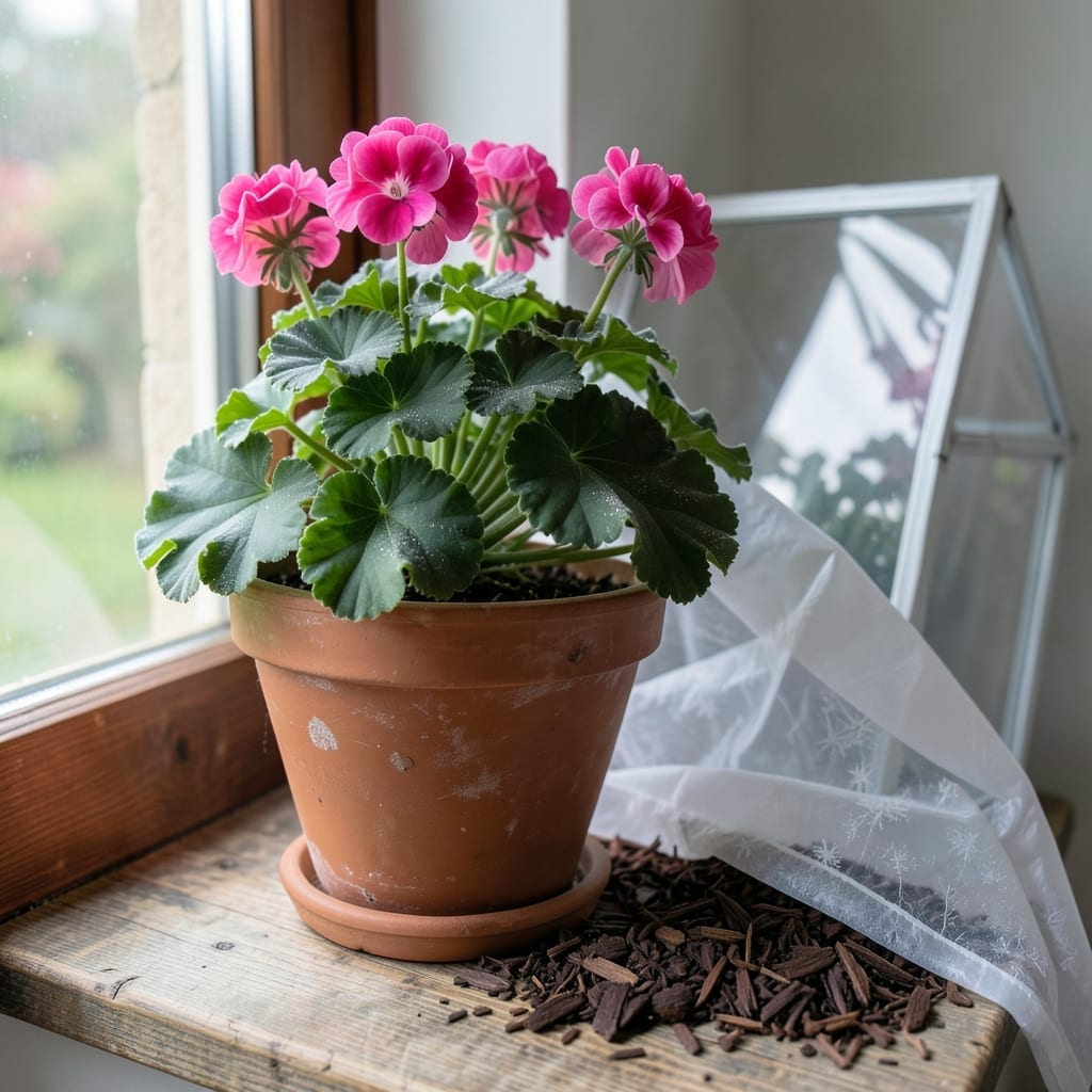 Store Plants In Winter: Frost-Free Protection For Dormant Growth Store Plants In Winter: Frost-Free Protection For Dormant Growth