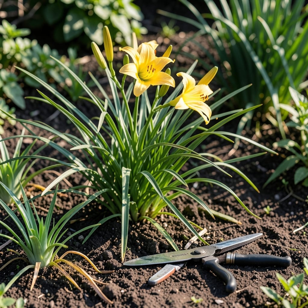 When to Cut Back Stella D Oro Daylilies: Late Fall Pruning for Spring Reblooms When to Cut Back Stella D Oro Daylilies: Late Fall Pruning for Spring Reblooms