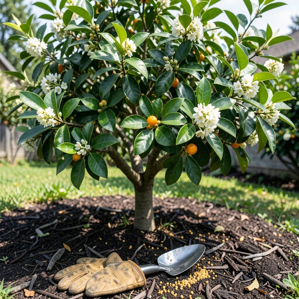 When to Fertilize Satsuma Trees in Louisiana: Local Grower Timing Tips When to Fertilize Satsuma Trees in Louisiana: Local Grower Timing Tips