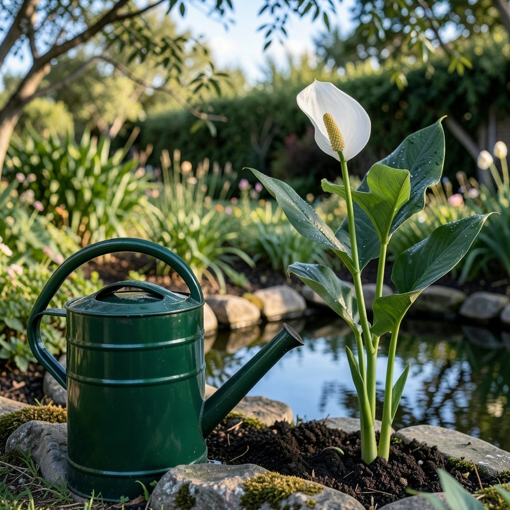 Calla Lily Water Plant: Ideal Hydration for Healthy Blooms Calla Lily Water Plant: Ideal Hydration for Healthy Blooms