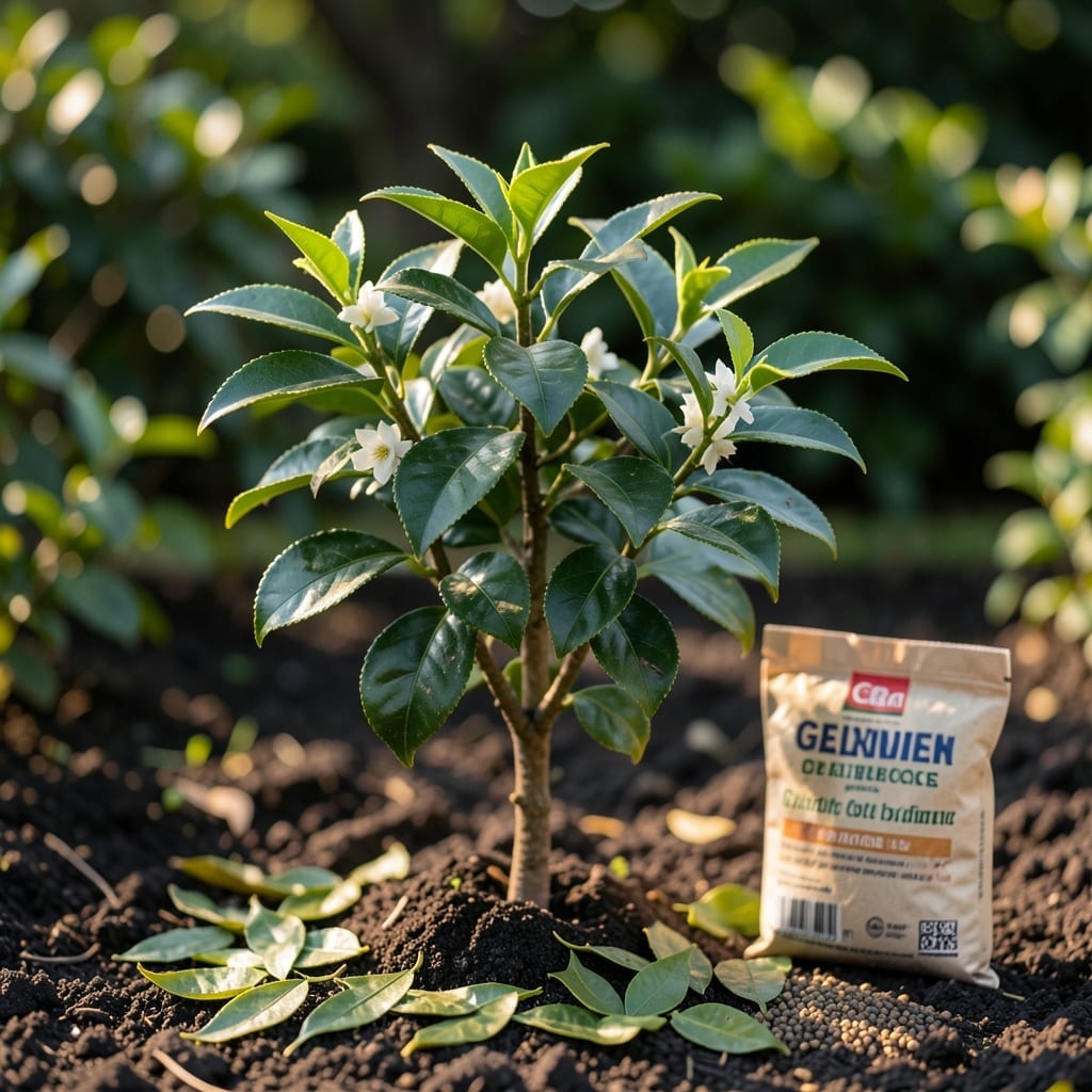 Tea Leaves in the Garden: Natural Uses and Plant Safety Facts Tea Leaves in the Garden: Natural Uses and Plant Safety Facts
