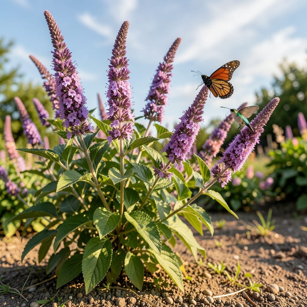 Butterfly Bush