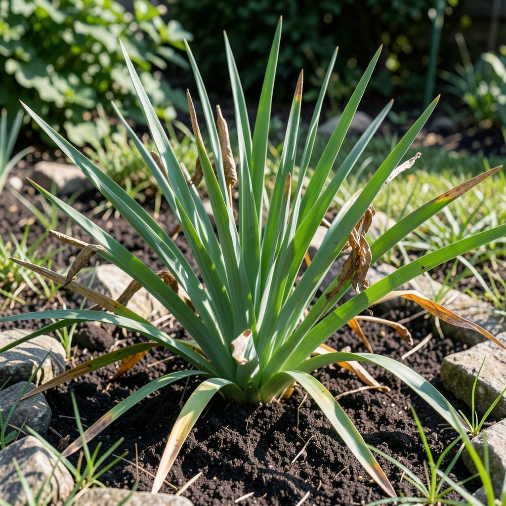 Irises Are Not Blooming: Sunlight and Soil Secrets for Vibrant Flowers