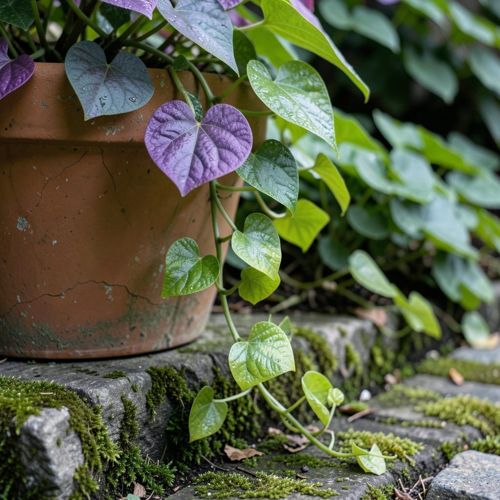 Sweet Potato Vine