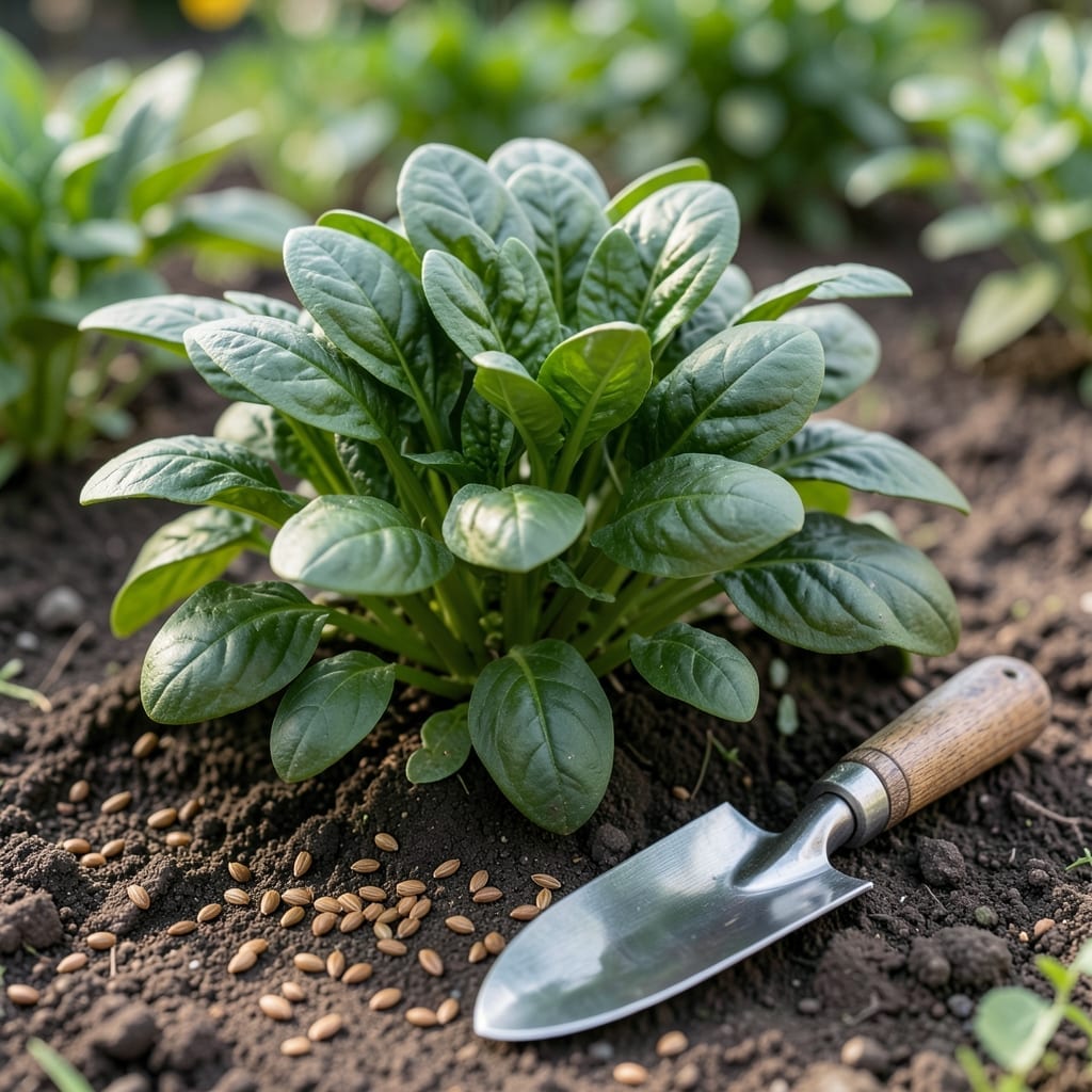 When to Plant Spinach in Wisconsin: Early Spring and Late Summer Windows
